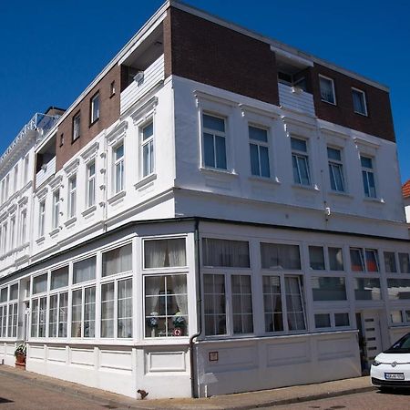 Haus Westwind Hallwegh 03 Norderney Exterior photo
