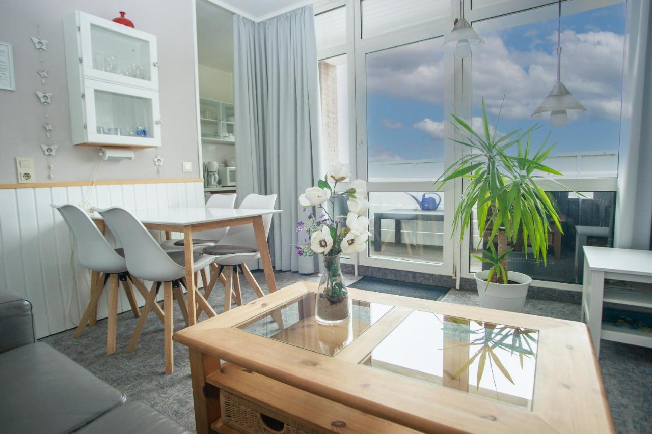 Haus Westwind Hallwegh 03 Norderney Exterior photo